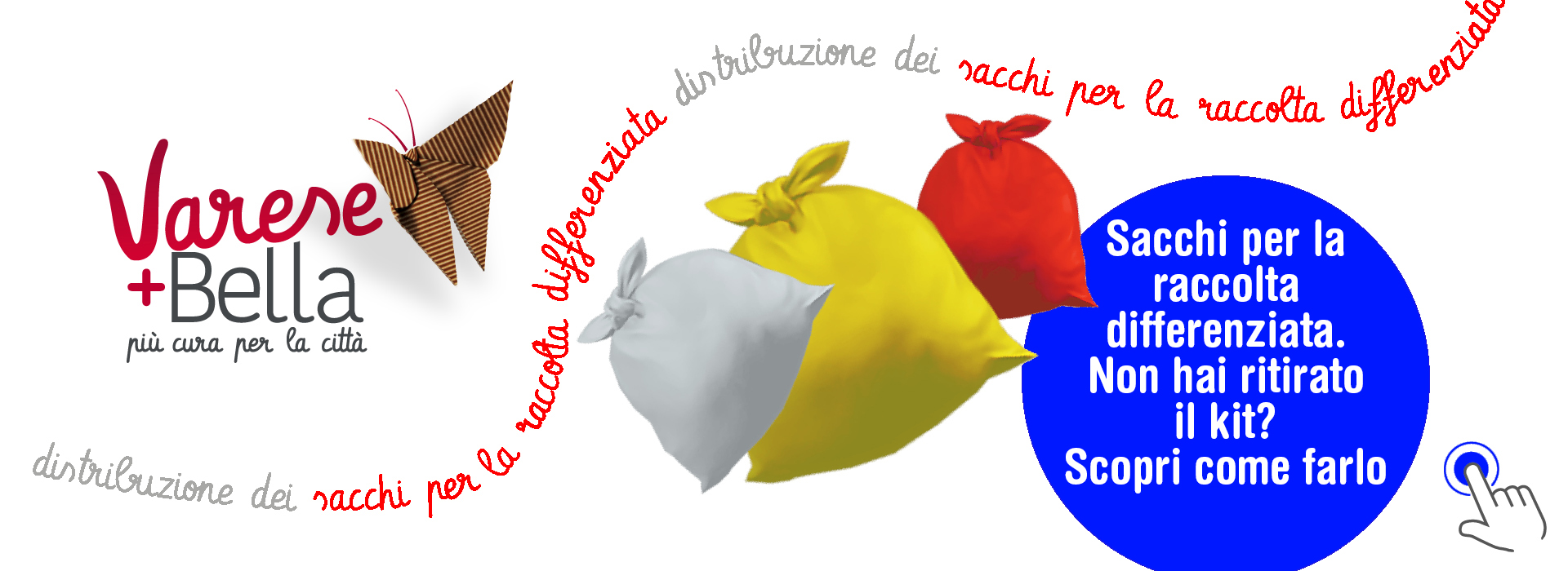 Distribuzione sacchi
