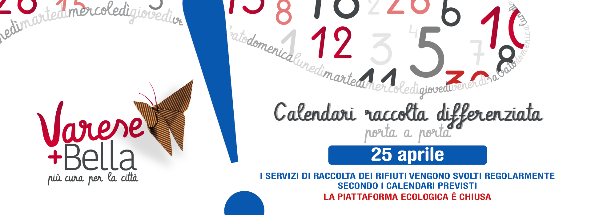 Festività 25 aprile