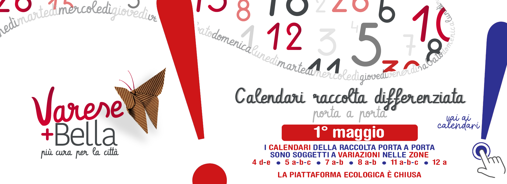 Festività 1° Maggio